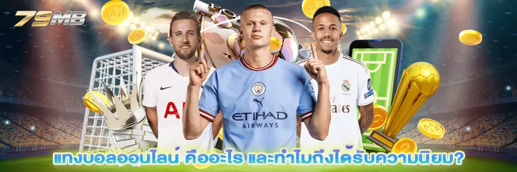 แทงบอลออนไลน์